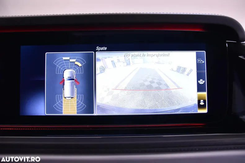 Mercedes-Benz G din 2019 cu 41.240 km - oferta MER133009 - foto 21