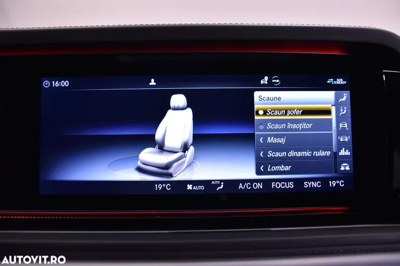 Mercedes-Benz G din 2019 cu 41.240 km - oferta MER133009 - foto 23