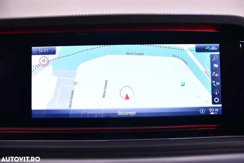 Mercedes-Benz G din 2019 cu 41.240 km - oferta MER133009 - foto 25