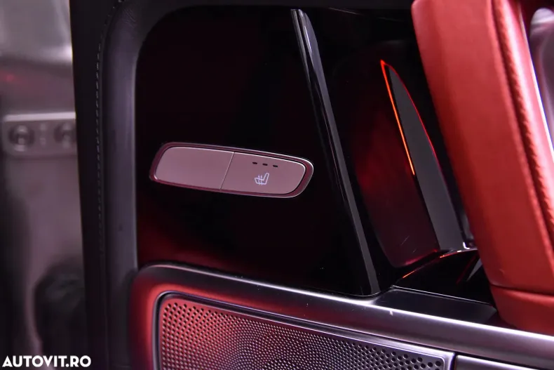 Mercedes-Benz G din 2019 cu 41.240 km - oferta MER133009 - foto 26