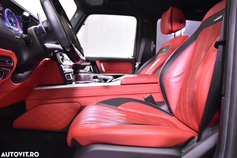 Mercedes-Benz G din 2019 cu 41.240 km - oferta MER133009 - foto 29