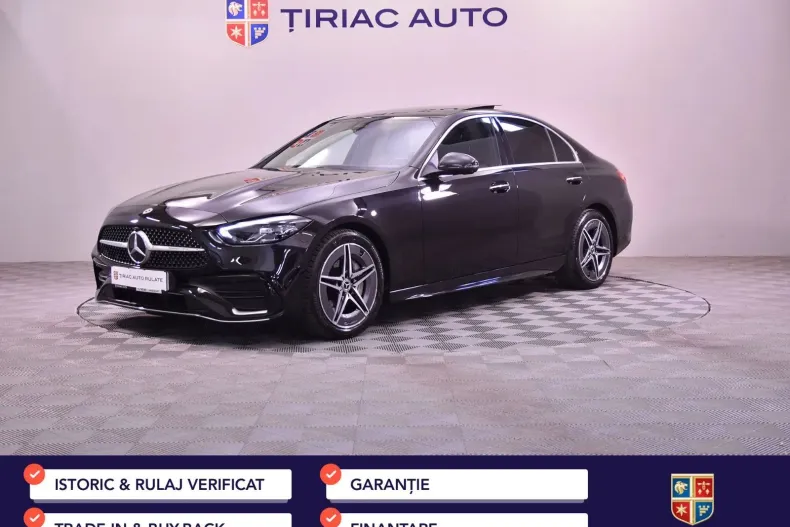 Mercedes-Benz C din 2024 cu 18.689 km - oferta MER133013 - foto 1