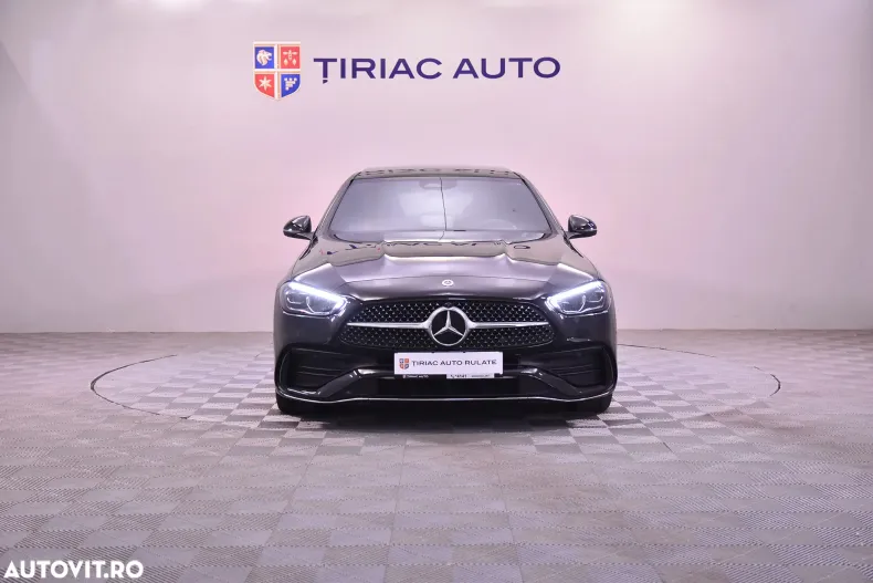 Mercedes-Benz C din 2024 cu 18.689 km - oferta MER133013 - foto 8