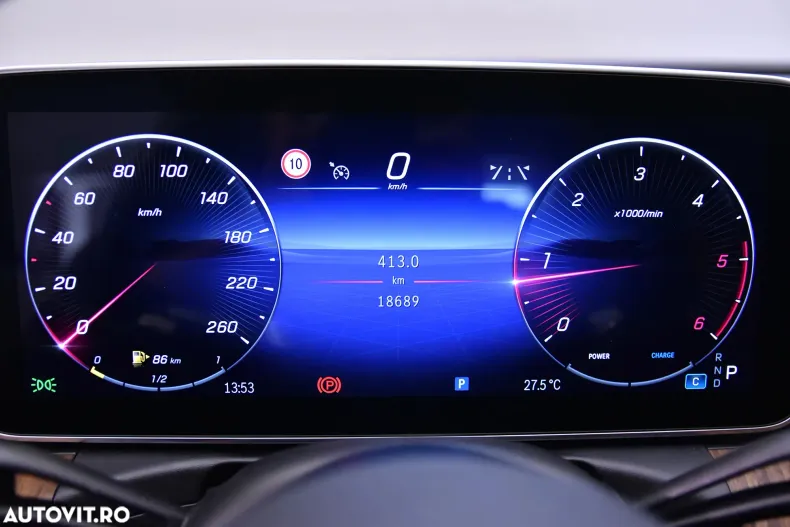 Mercedes-Benz C din 2024 cu 18.689 km - oferta MER133013 - foto 10