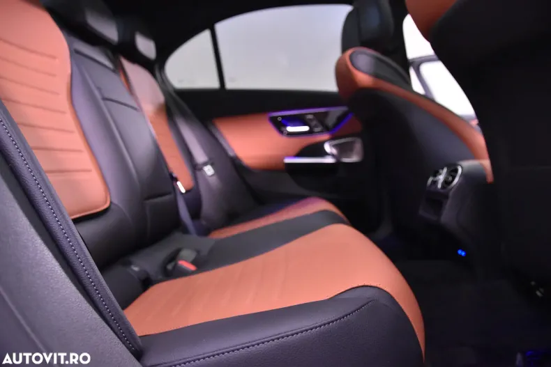 Mercedes-Benz C din 2024 cu 18.689 km - oferta MER133013 - foto 12