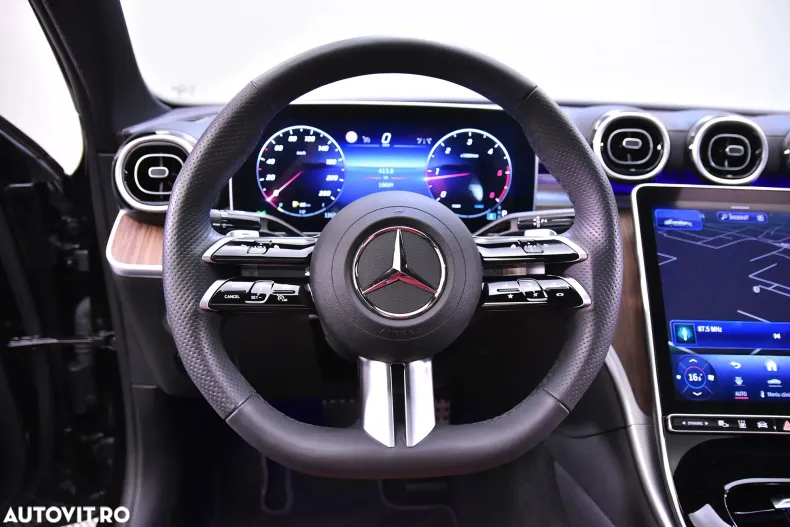 Mercedes-Benz C din 2024 cu 18.689 km - oferta MER133013 - foto 16