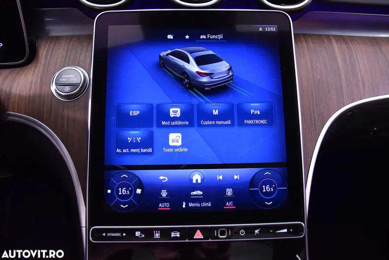 Mercedes-Benz C din 2024 cu 18.689 km - oferta MER133013 - foto 17