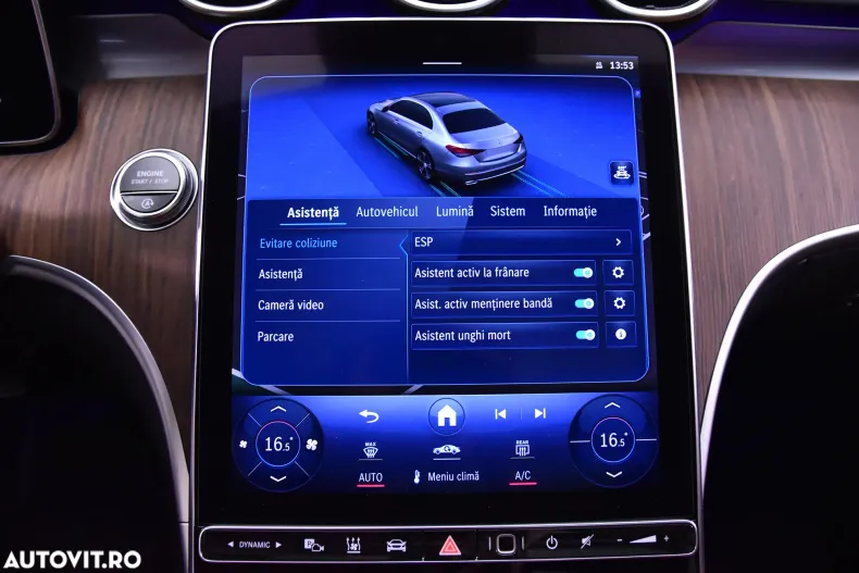 Mercedes-Benz C din 2024 cu 18.689 km - oferta MER133013 - foto 19