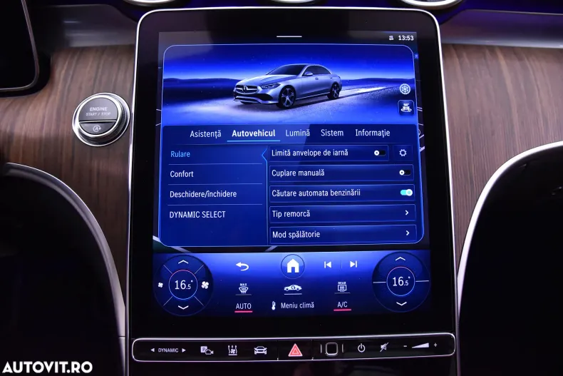 Mercedes-Benz C din 2024 cu 18.689 km - oferta MER133013 - foto 20