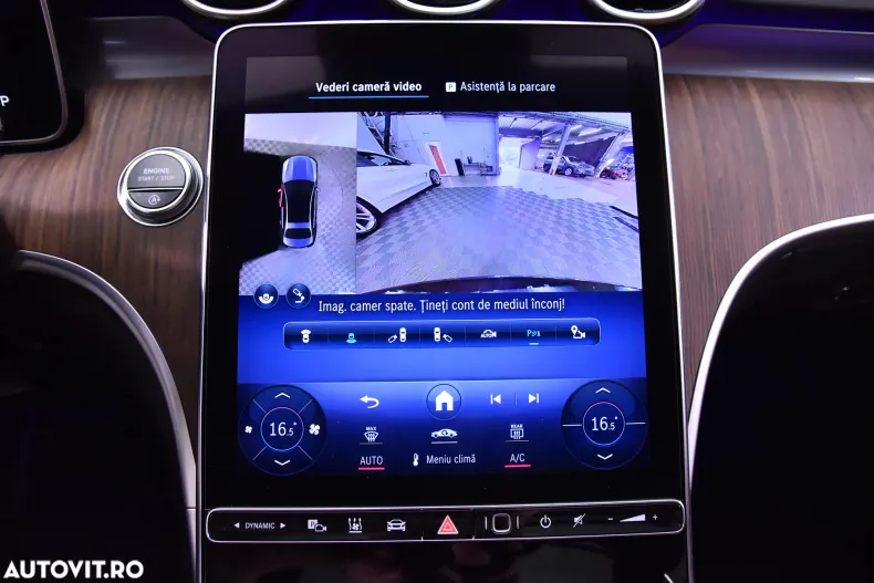 Mercedes-Benz C din 2024 cu 18.689 km - oferta MER133013 - foto 21