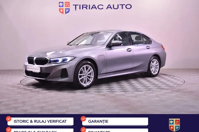 BMW Seria 3 din 2023 cu 16.493 km - oferta BMW133015 - foto 1
