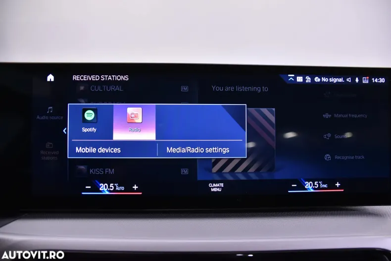 BMW Seria 3 din 2023 cu 16.493 km - oferta BMW133015 - foto 19