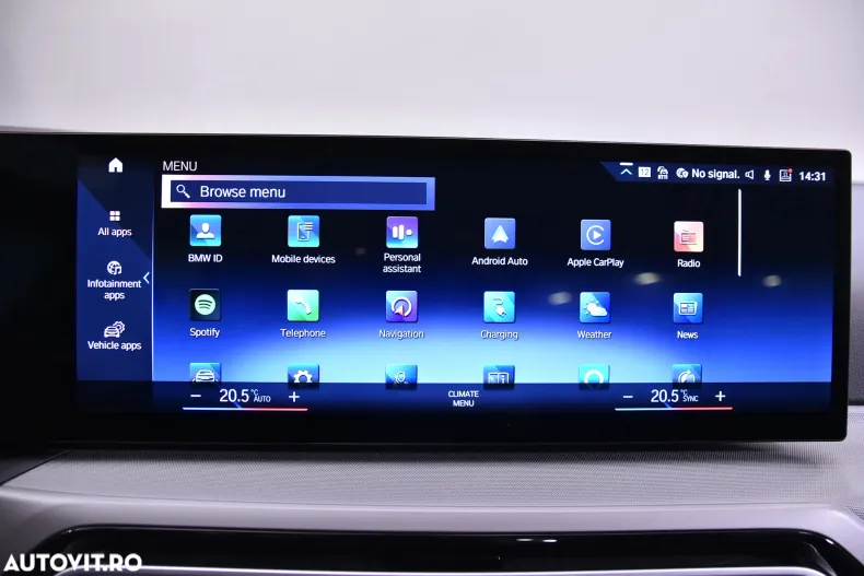 BMW Seria 3 din 2023 cu 16.493 km - oferta BMW133015 - foto 21