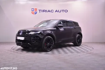 Land Rover Range Rover Evoque din 2024 - oferta LAN133022