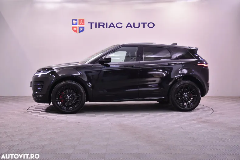 Land Rover Range Rover Evoque din 2024 cu 15.544 km - oferta LAN133022 - foto 2