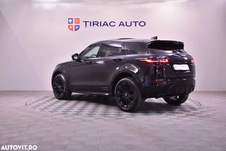 Land Rover Range Rover Evoque din 2024 cu 15.544 km - oferta LAN133022 - foto 3