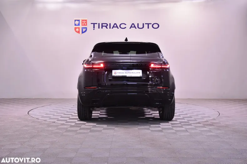 Land Rover Range Rover Evoque din 2024 cu 15.544 km - oferta LAN133022 - foto 4
