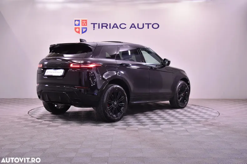 Land Rover Range Rover Evoque din 2024 cu 15.544 km - oferta LAN133022 - foto 5