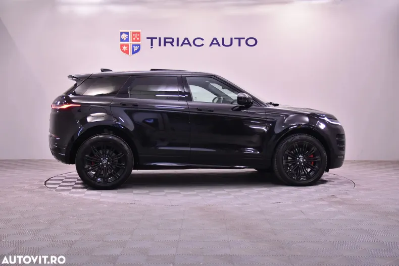 Land Rover Range Rover Evoque din 2024 cu 15.544 km - oferta LAN133022 - foto 6