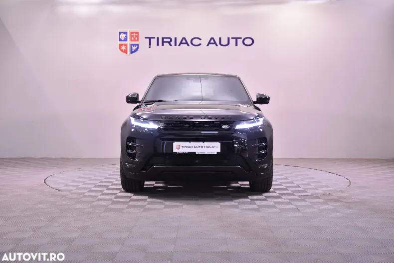 Land Rover Range Rover Evoque din 2024 cu 15.544 km - oferta LAN133022 - foto 8