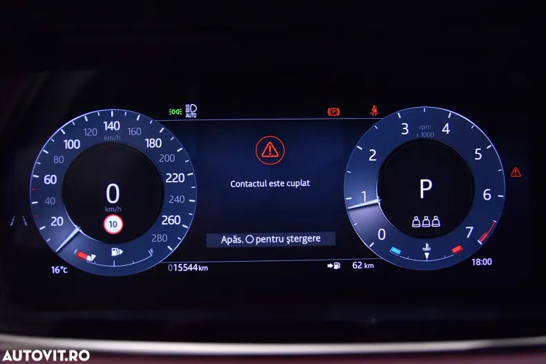 Land Rover Range Rover Evoque din 2024 cu 15.544 km - oferta LAN133022 - foto 10
