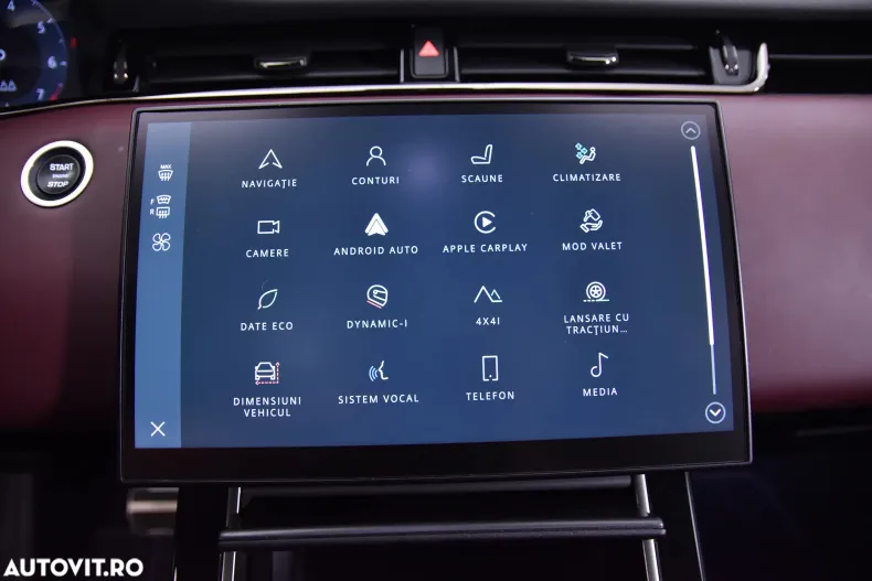 Land Rover Range Rover Evoque din 2024 cu 15.544 km - oferta LAN133022 - foto 17