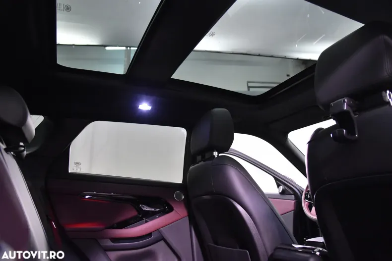 Land Rover Range Rover Evoque din 2024 cu 15.544 km - oferta LAN133022 - foto 23