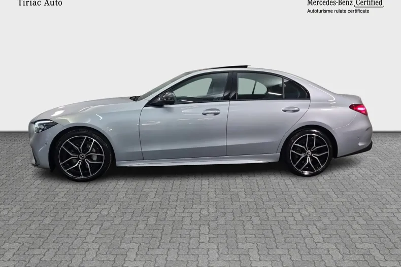 Mercedes-Benz C din 2024 cu 20.343 km - oferta MER133027 - foto 3