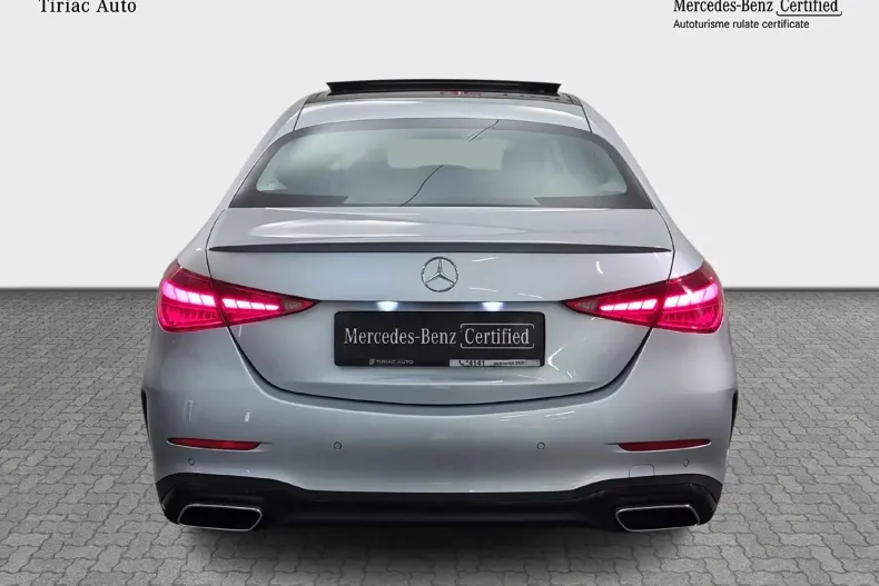 Mercedes-Benz C din 2024 cu 20.343 km - oferta MER133027 - foto 5