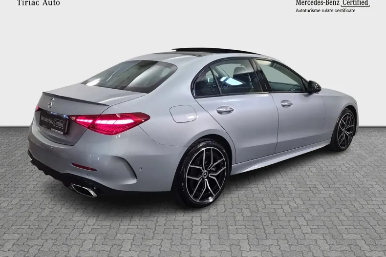 Mercedes-Benz C din 2024 cu 20.343 km - oferta MER133027 - foto 6