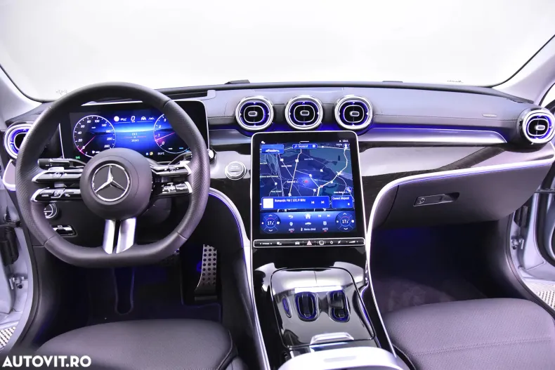 Mercedes-Benz C din 2024 cu 20.343 km - oferta MER133027 - foto 10