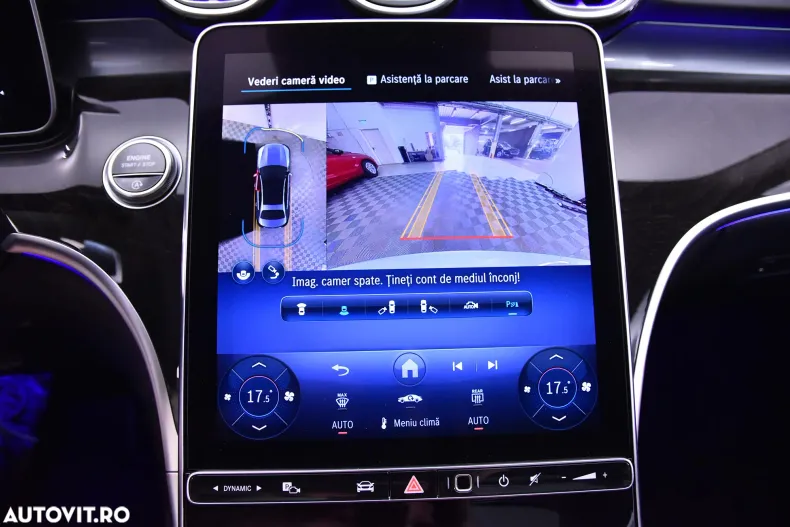 Mercedes-Benz C din 2024 cu 20.343 km - oferta MER133027 - foto 18