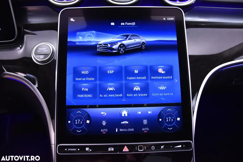 Mercedes-Benz C din 2024 cu 20.343 km - oferta MER133027 - foto 19