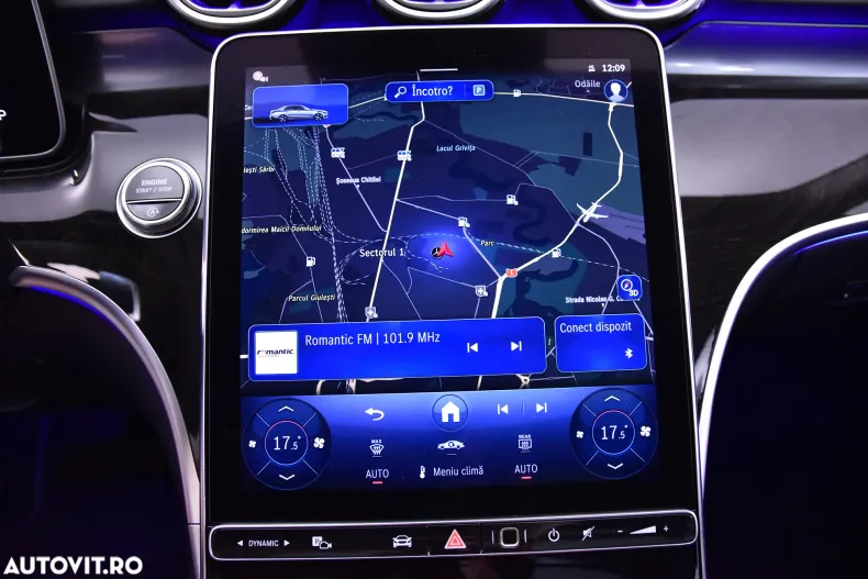 Mercedes-Benz C din 2024 cu 20.343 km - oferta MER133027 - foto 23