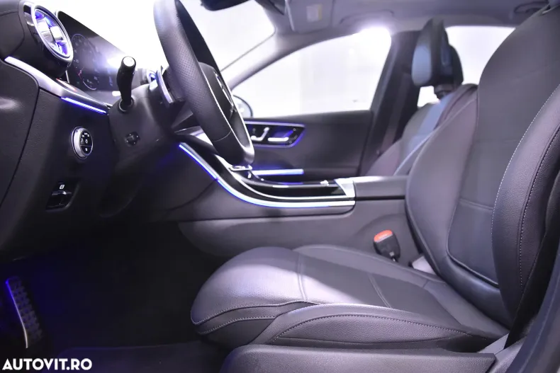 Mercedes-Benz C din 2024 cu 20.343 km - oferta MER133027 - foto 26