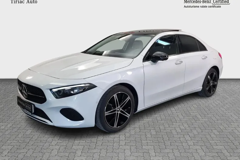 Mercedes-Benz A din 2024 cu 13.108 km - oferta MER133028 - foto 1