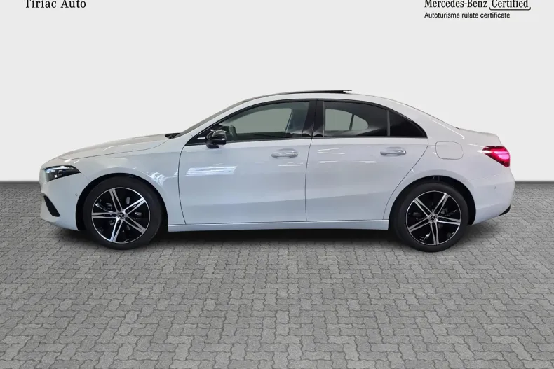 Mercedes-Benz A din 2024 cu 13.108 km - oferta MER133028 - foto 3