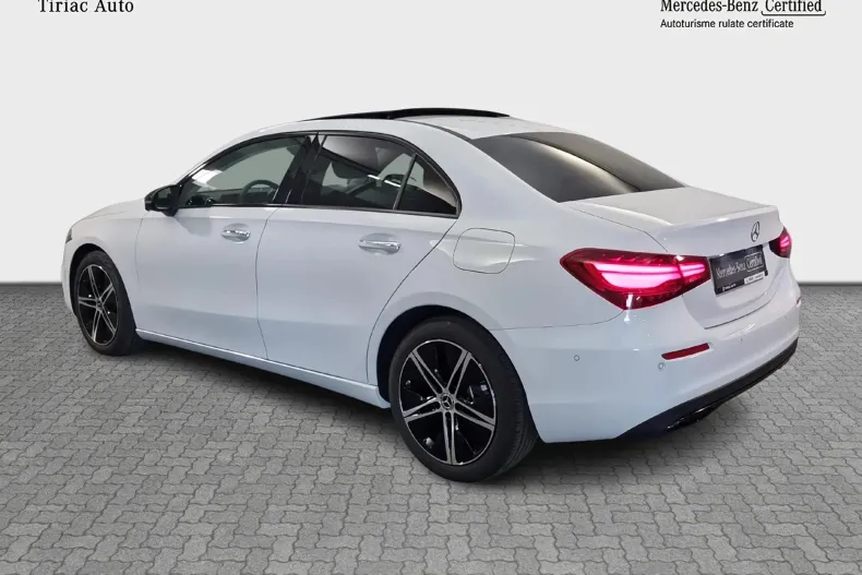 Mercedes-Benz A din 2024 cu 13.108 km - oferta MER133028 - foto 4