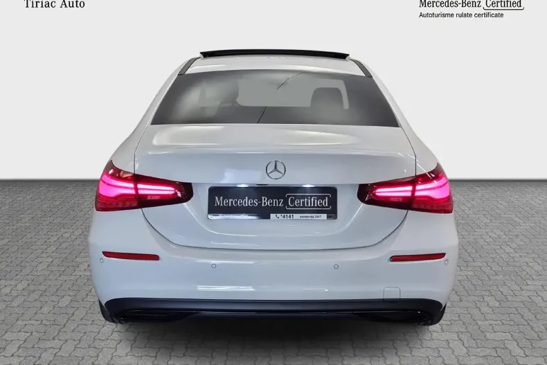 Mercedes-Benz A din 2024 cu 13.108 km - oferta MER133028 - foto 5