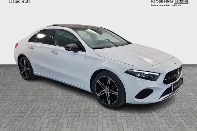 Mercedes-Benz A din 2024 cu 13.108 km - oferta MER133028 - foto 8