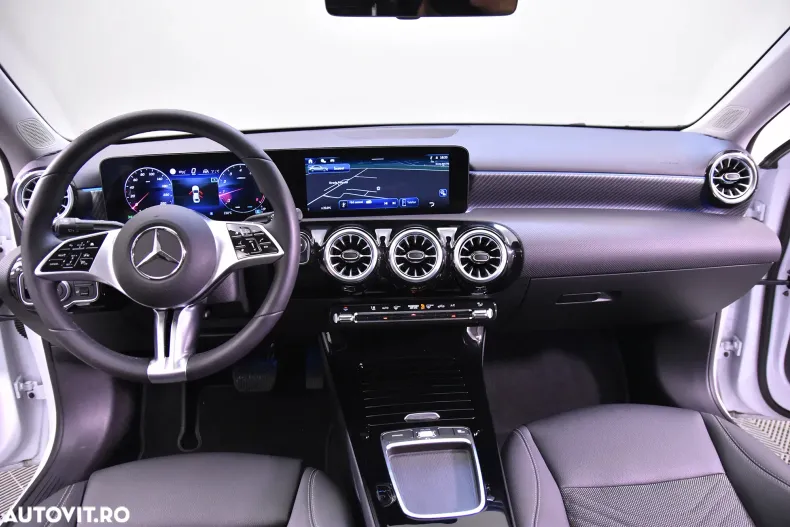 Mercedes-Benz A din 2024 cu 13.108 km - oferta MER133028 - foto 10