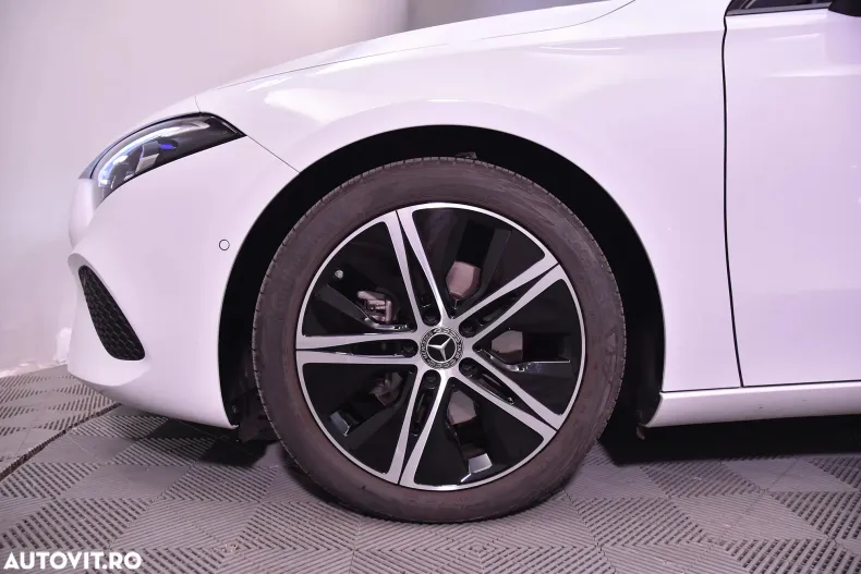 Mercedes-Benz A din 2024 cu 13.108 km - oferta MER133028 - foto 14