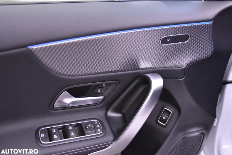 Mercedes-Benz A din 2024 cu 13.108 km - oferta MER133028 - foto 15