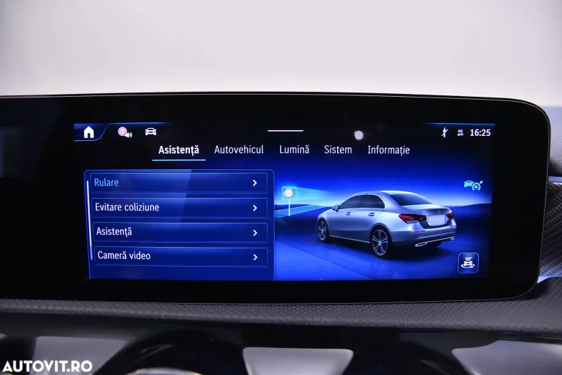 Mercedes-Benz A din 2024 cu 13.108 km - oferta MER133028 - foto 21