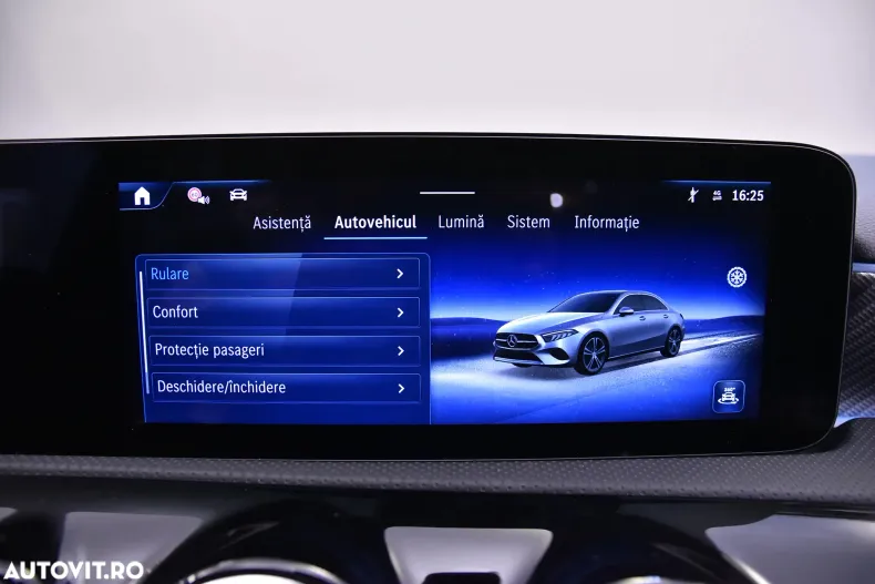 Mercedes-Benz A din 2024 cu 13.108 km - oferta MER133028 - foto 22