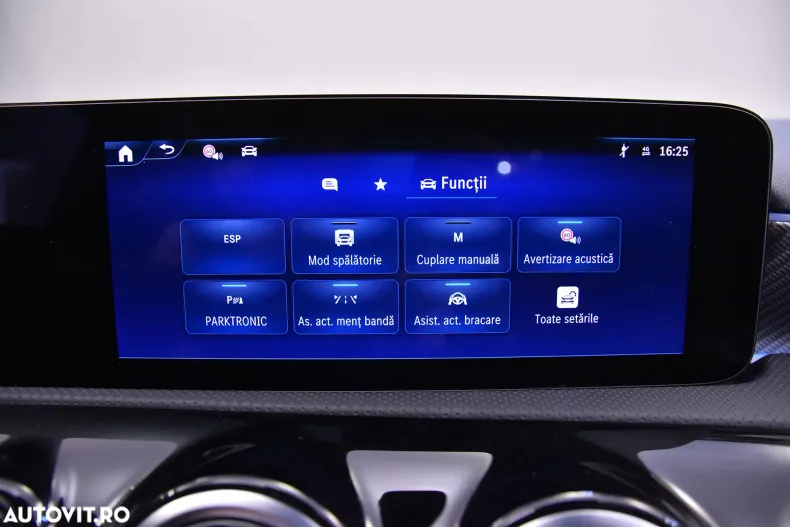 Mercedes-Benz A din 2024 cu 13.108 km - oferta MER133028 - foto 23