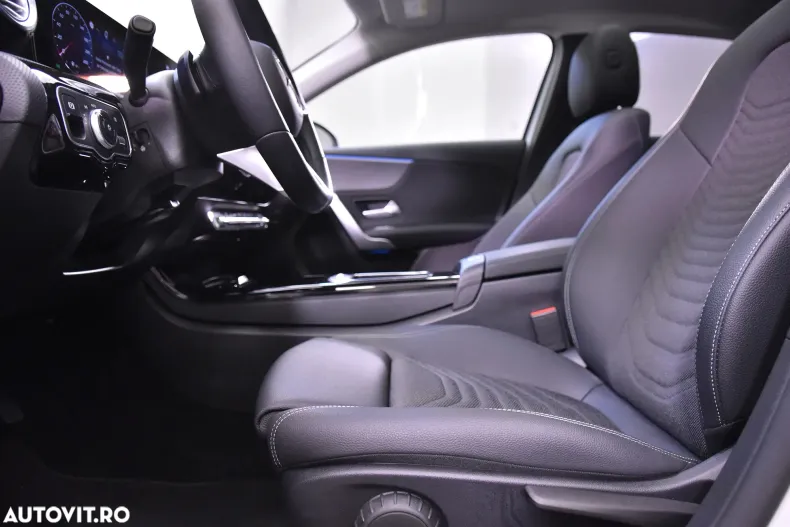 Mercedes-Benz A din 2024 cu 13.108 km - oferta MER133028 - foto 27
