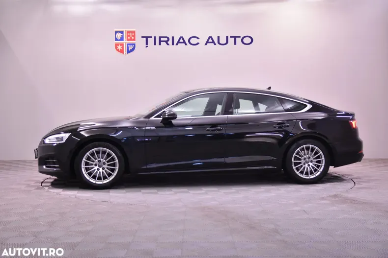 Audi A5 din 2019 cu 101.722 km - oferta AUD133031 - foto 2