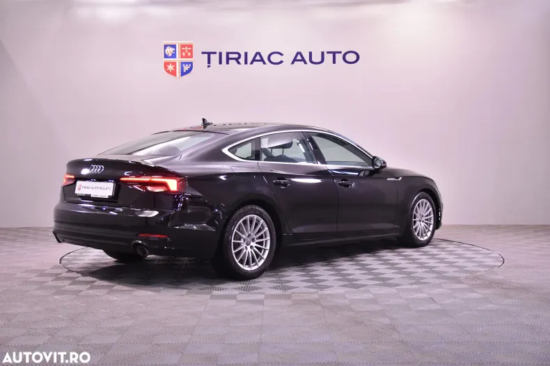 Audi A5 din 2019 cu 101.722 km - oferta AUD133031 - foto 5