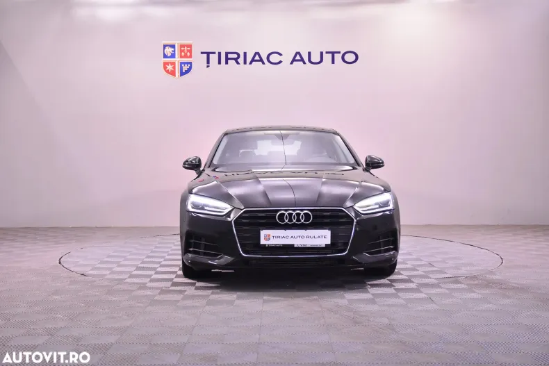Audi A5 din 2019 cu 101.722 km - oferta AUD133031 - foto 8